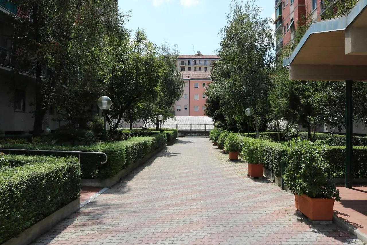 Appartamento Frattini Comfy Family Home - 4 People Milano